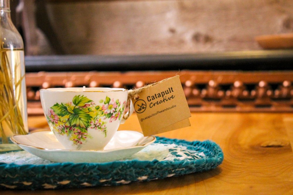 CATAPULT COFFEE & STUDIO Updated August 2024 23 Photos 116