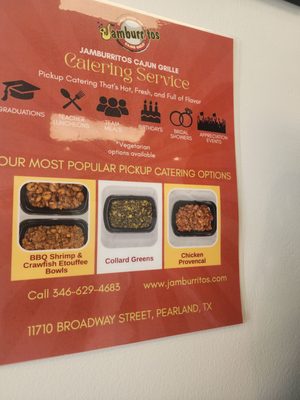 Jamburritos Cajun Grille by null