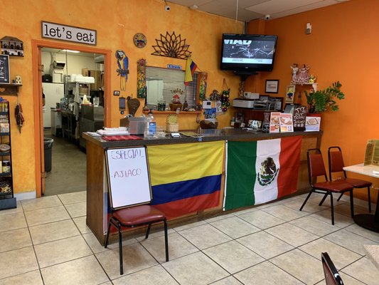 MI RECUERDO COLOMBIAN & MEXICAN RESTAURANT - 201 Photos & 183 Reviews - 7416 Fairbanks N Houston ...