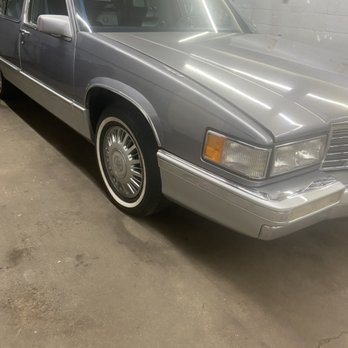 Auto Gods - Front bumper repair - Auto Repair Near Me - Clinton, Maryland