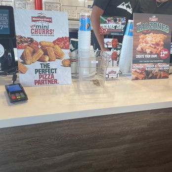 Mountain Mike's Pizza - Choices by the front checkout area - Chicken Wings Near Me - Cedar Park, Texas Mountain Mike's Pizza - Choices by the front checkout area - Chicken Wings Near Me - Cedar Park, Texas