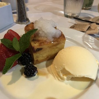 Coco Palm Restaurant - Cuban bread pudding - a bit too sweet for me but still very tasty - Cuban Near Me - Pomona, California Coco Palm Restaurant - Cuban bread pudding - a bit too sweet for me but still very tasty - Cuban Near Me - Pomona, California