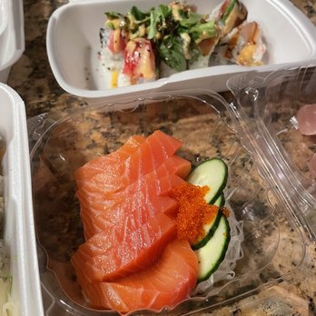 Sushi Day - Fresh salmon sashimi - Sushi Bars Near Me - San Jose, California Sushi Day - Fresh salmon sashimi - Sushi Bars Near Me - San Jose, California