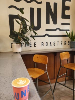 Dune Coffee Roasters by null