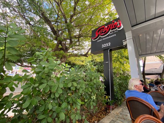 Sergio's Restaurant by null