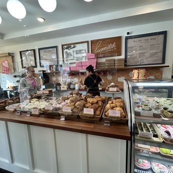 Hopscotch - Interior - Cupcakes Near Me - Champaign, Illinois