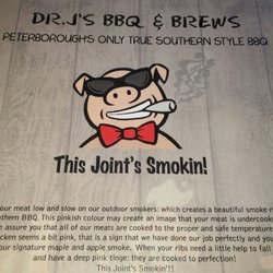 Dr J's Bbq & Brews