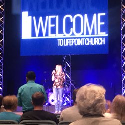 LIFEPoint Church - 6/17/2018: Pastor For LifePoint Church.