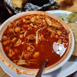 Mex Taco House - Pozole
