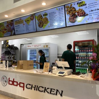 bb.q Chicken Kahala - Chicken Wings Near Me - Honolulu, Hawaii