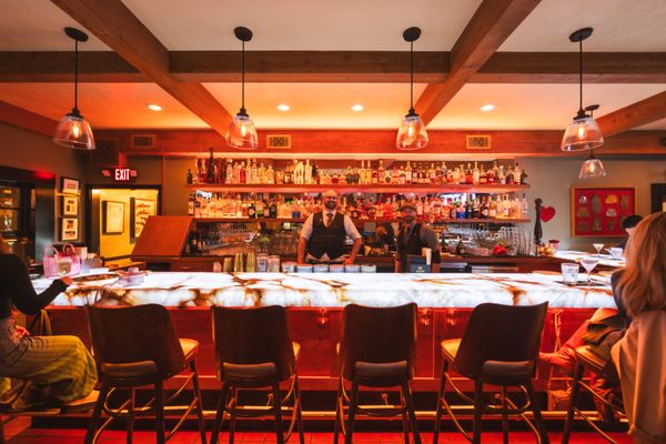 The Park Street Tavern by null
