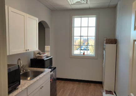 Slide of Harris construction