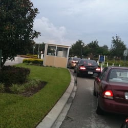 Spring Isle Community Association - Great Security! What Happens When a Emergency Vehicle Comes At a Time Like This?