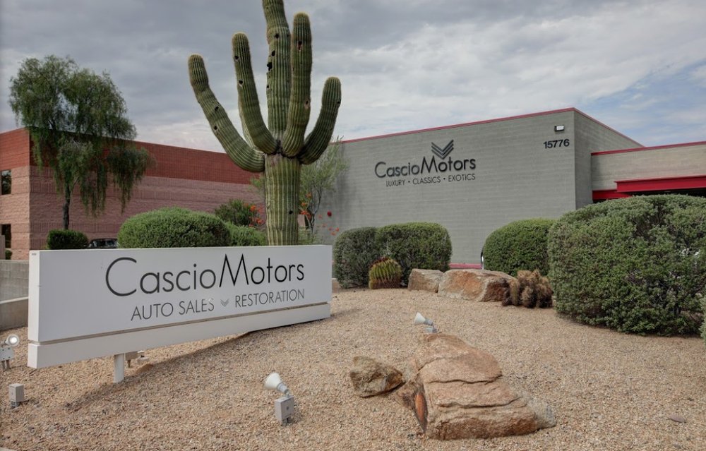 CASCIO MOTORS Updated October 2024 14 Photos & 20 Reviews 8455 N