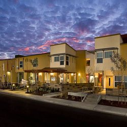 Magnolia Court Apartments - 55 years and older affordable housing.