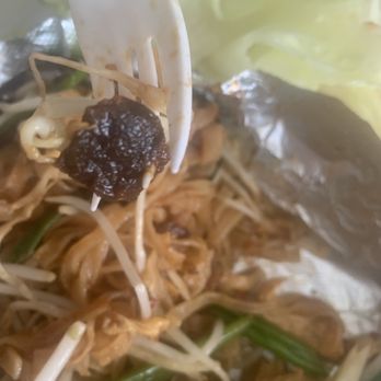 Lucky's Thai Pantry - Some random thing I found in my food. - Thai Near Me - Orange, California Lucky's Thai Pantry - Some random thing I found in my food. - Thai Near Me - Orange, California