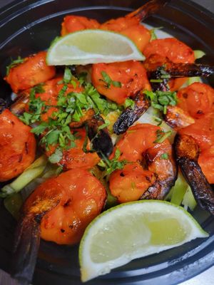 IndiMex Eats Indian restaurant by null