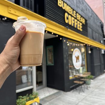Bumble Bear Coffee - Coffee & Tea Near Me - Sacramento, California