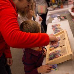 Bloomington Handmade Market - Photo provided by Bloomington Handmade Market