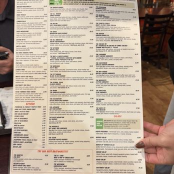 Border Burger Bar - Burgers Near Me - Manitou Springs, Colorado