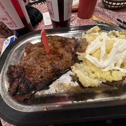 Pizza Farm - Super ribeye