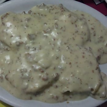 Riverview Diner - Biscuits and gravy - American Near Me - Montgomery, Illinois