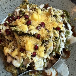 Kale salad Kale salad