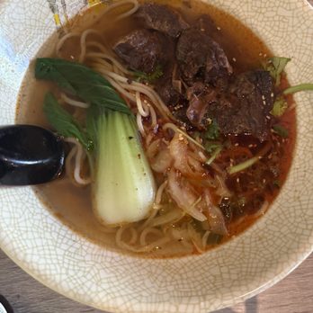 Dumpling 85 - Beef soup - Chinese Near Me - South Lake Tahoe, California