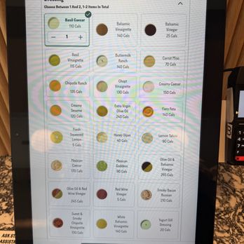 Chopt - Salad Near Me - Woodmere, Ohio