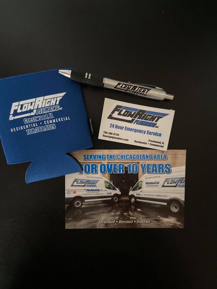 Slide of Flow Right Plumbing