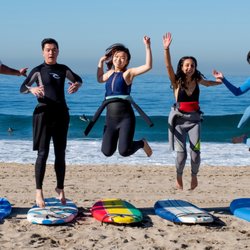 Redondo Surf Club - We take all of our Redondo Beach surf lessons very seriously.