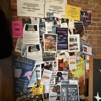 The Congregation Detroit - Community bulletin board - Coffee & Tea Near Me - Detroit, Michigan The Congregation Detroit - Community bulletin board - Coffee & Tea Near Me - Detroit, Michigan