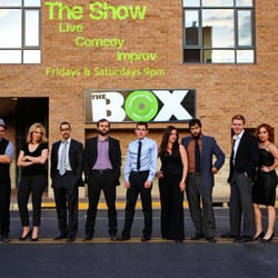 The Box Performance Space