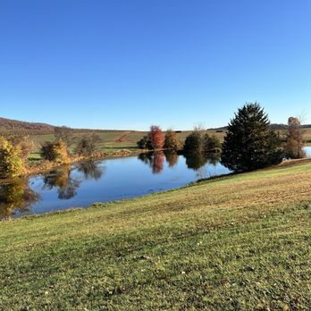 Trump Winery - Pond at Trump - Wineries Near Me - Charlottesville, Virginia Trump Winery - Pond at Trump - Wineries Near Me - Charlottesville, Virginia