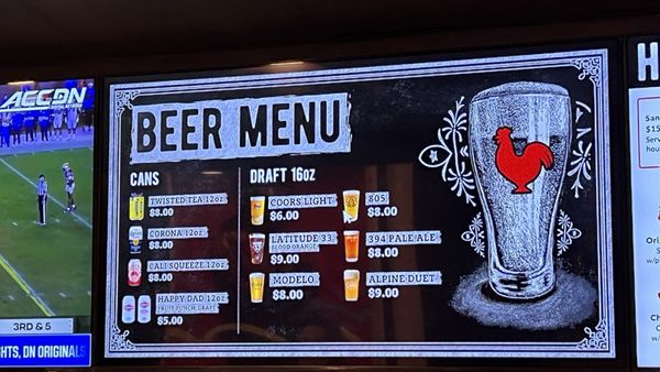 Houston TX Hot Chicken by null