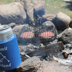 Hermit Island Campground