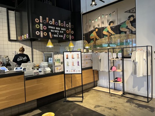 Mochinut South Lake Union by null