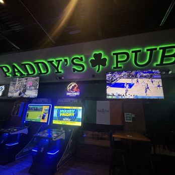 Paddy’s Pub - Sports Bars Near Me - Longwood, Florida Paddy’s Pub - Sports Bars Near Me - Longwood, Florida