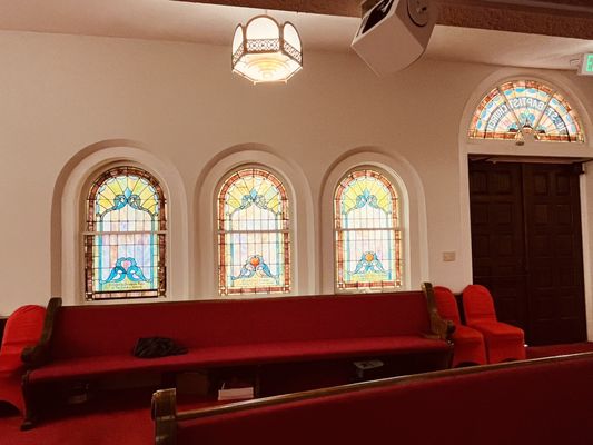 16th Street Baptist Church by null