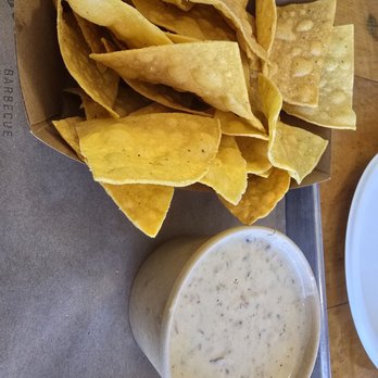 Hometown Bar-B-Que - Brisket Queso $14, very very salty - Barbeque Near Me - Miami, Florida Hometown Bar-B-Que - Brisket Queso $14, very very salty - Barbeque Near Me - Miami, Florida