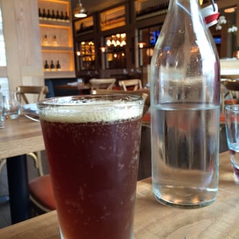 Maevery Public House - Beer and water - Cocktail Bars Near Me - Lake Bluff, Illinois
