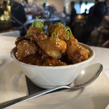 Blossom & Bourbon - Cauliflower nuggets (5/5) - American Near Me - San Jose, California Blossom & Bourbon - Cauliflower nuggets (5/5) - American Near Me - San Jose, California