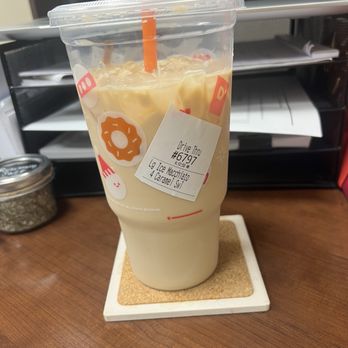 Dunkin' - Coffee & Tea Near Me - Irmo, South Carolina Dunkin' - Coffee & Tea Near Me - Irmo, South Carolina