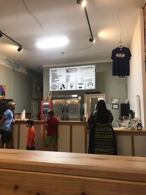 Hoodoo Ice Cream by null