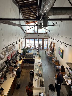 Bru Coffeebar by null