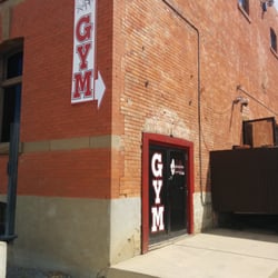 Adrenaline Gym & Fitness Club - From the outside