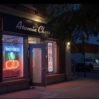 Atomic Cherry Tattoo - Piercing Near Me - Burlington, Ontario