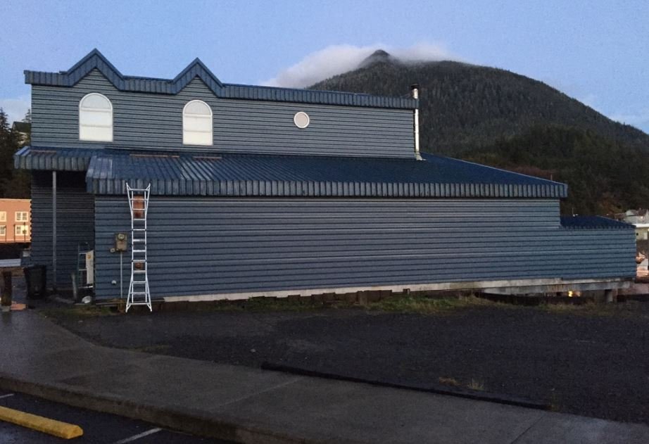 Slide of Steel King Construction LLC