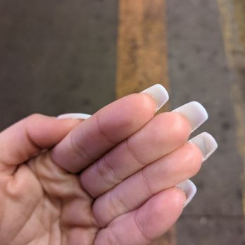 Roxy Nail Salon - Underneath left hand - Nail Salons Near Me - New York, New York