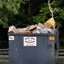 Village Pantry - Trash